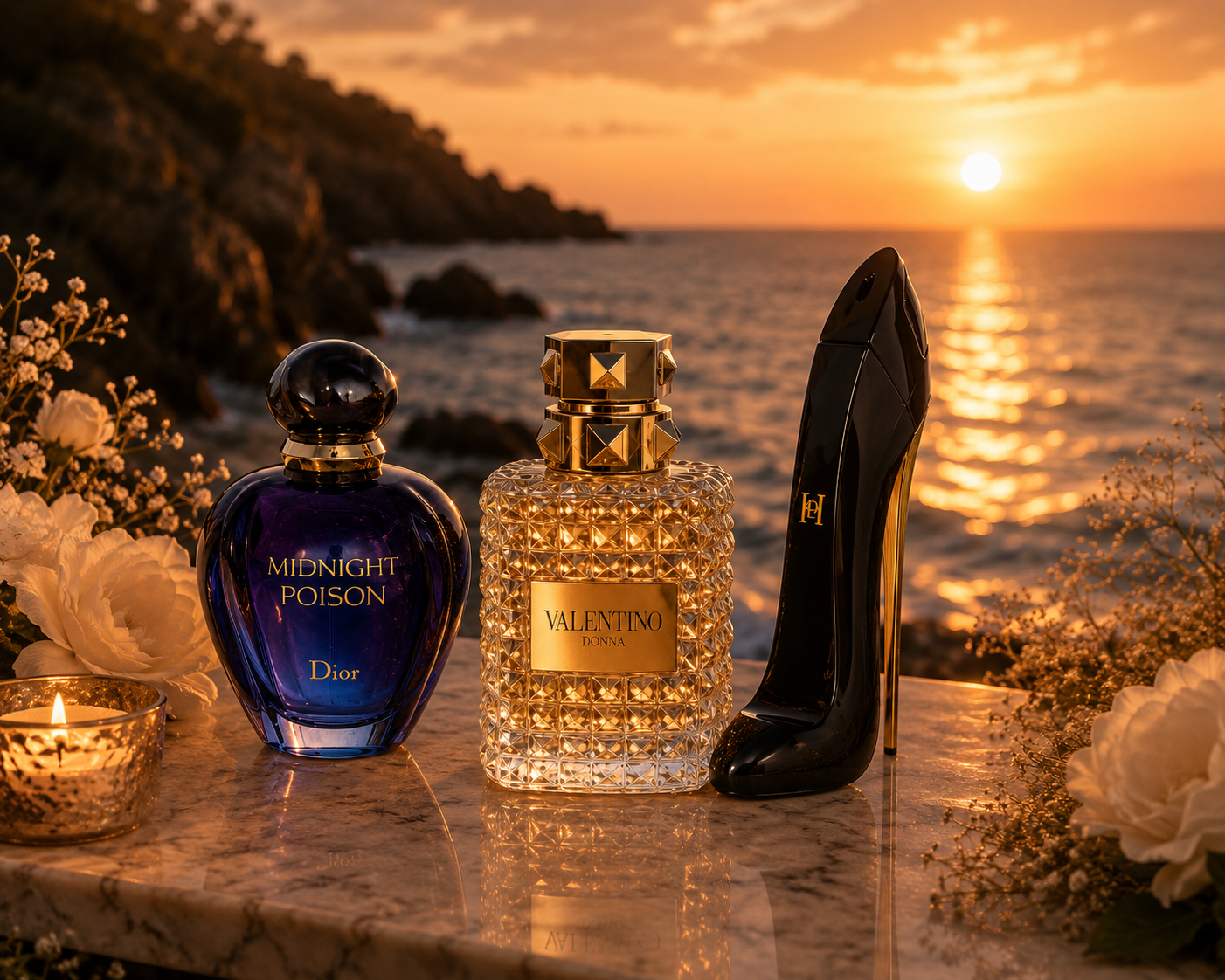 Parfum Femme